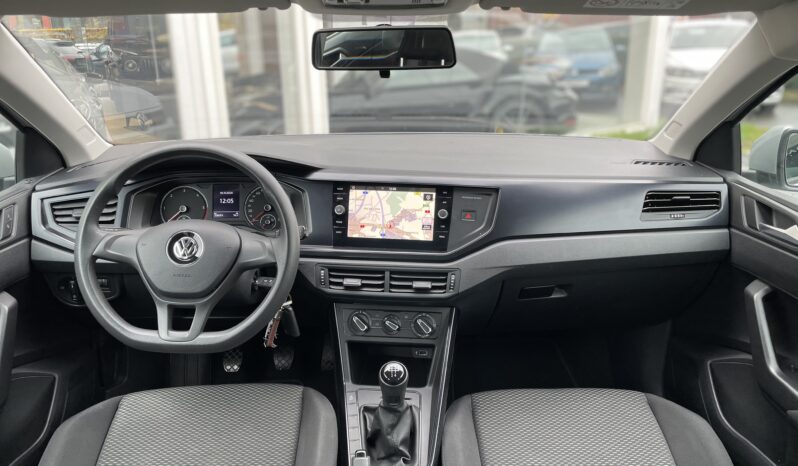 VW Polo 1.6 Tdi 95 Comfortline complet