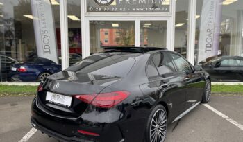 Mercedes C 220d AMG Line 9G Toit Ouvrant Neuve complet