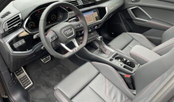 Audi Q3 Sportback 40 Tdi 200 S-Line Quattro S-Tronic Toit Ouvrant Neuve complet