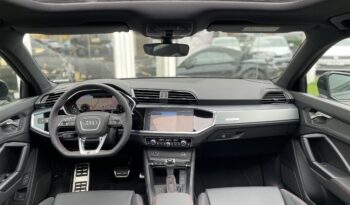 Audi Q3 Sportback 40 Tdi 200 S-Line Quattro S-Tronic Toit Ouvrant Neuve complet