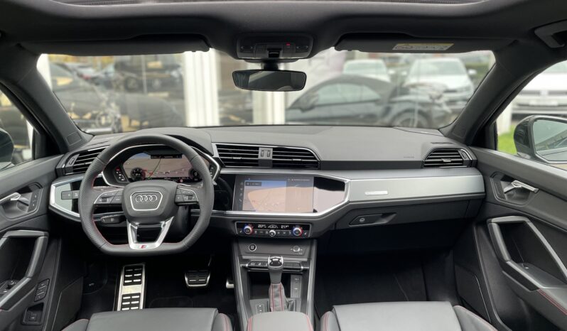 Audi Q3 Sportback 40 Tdi 200 S-Line Quattro S-Tronic Toit Ouvrant Neuve complet