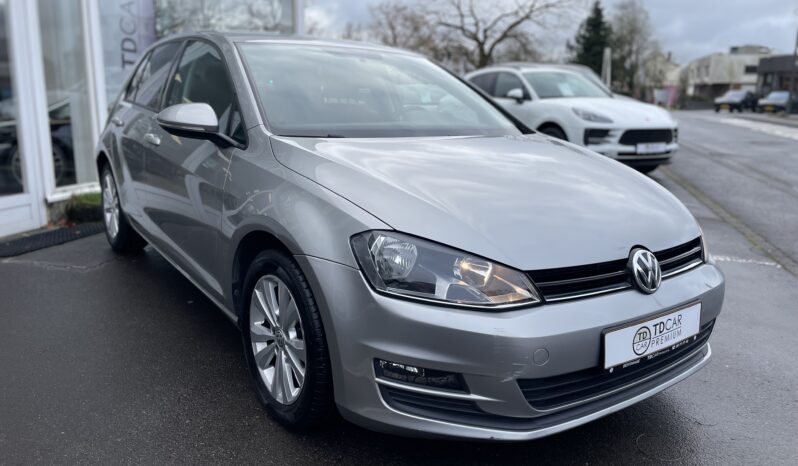 VW Golf 7 1.6 Tdi Comfortline BlueMotion complet