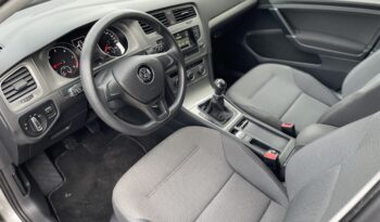 VW Golf 7 1.6 Tdi Comfortline BlueMotion complet