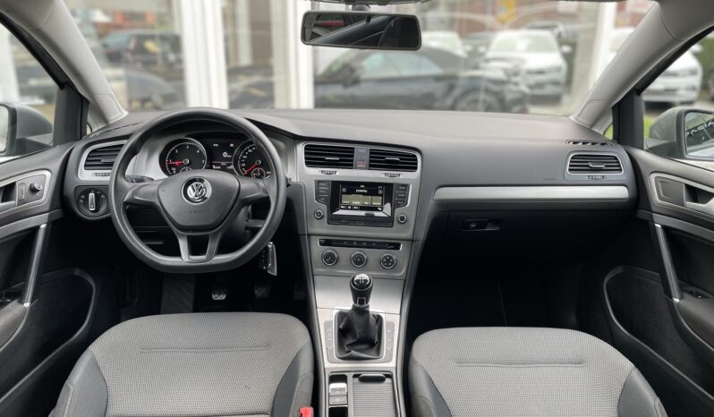 VW Golf 7 1.6 Tdi Comfortline BlueMotion complet