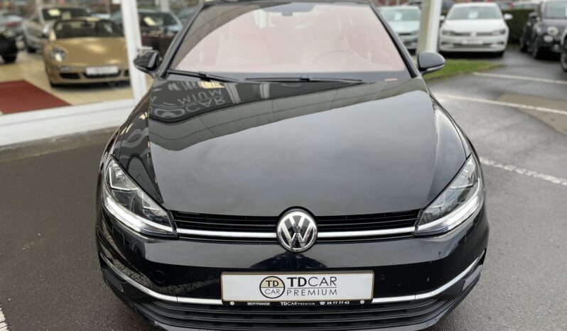 VW Golf 7 1.6 Tdi 116 Comfortline complet