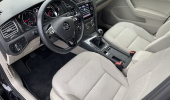 VW Golf 7 1.6 Tdi 116 Comfortline complet