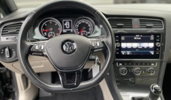 VW Golf 7 1.6 Tdi 116 Comfortline complet