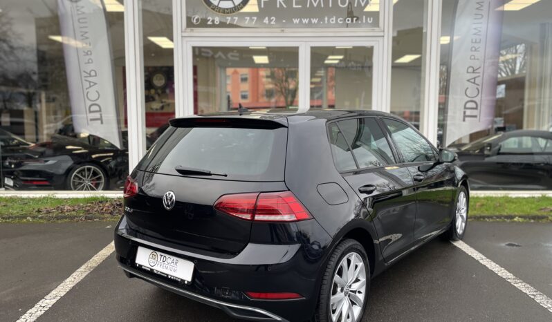 VW Golf 7 1.6 Tdi 116 Comfortline complet