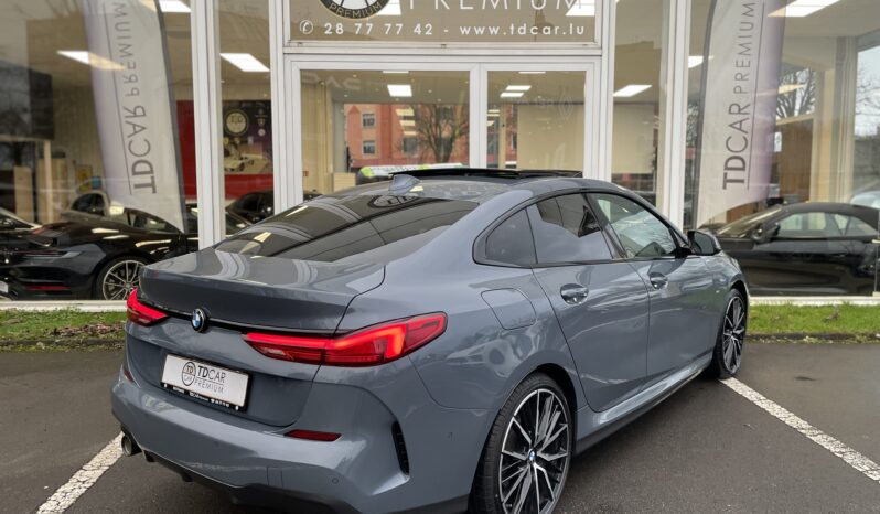 BMW 218 i Gran Coupé Pack M Auto Toit Ouvrant complet