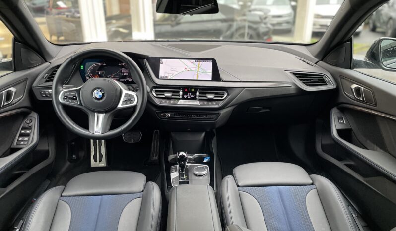 BMW 218 i Gran Coupé Pack M Auto complet