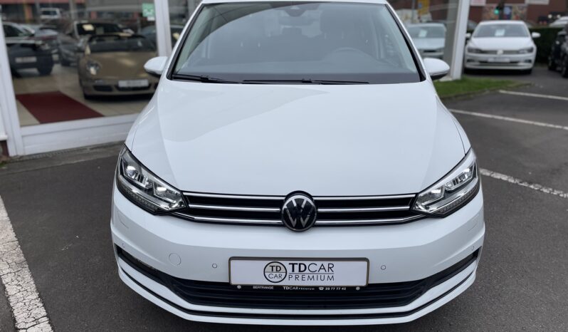 VW Touran 1.5 TSi 150 Comfortline DSG 7 Places complet