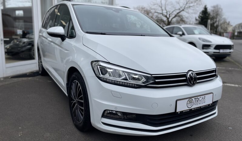 VW Touran 1.5 TSi 150 Comfortline DSG 7 Places complet