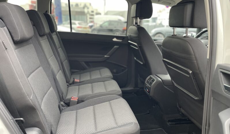 VW Touran 1.5 TSi 150 Comfortline DSG 7 Places complet