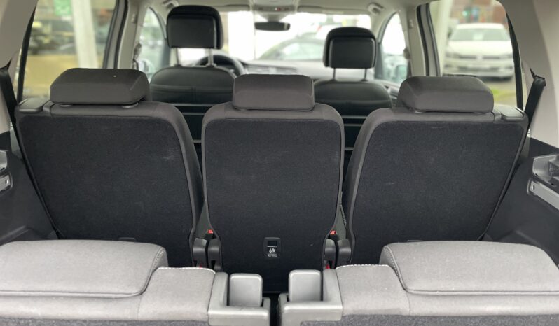 VW Touran 1.5 TSi 150 Comfortline DSG 7 Places complet