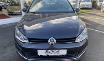 VW Golf 7 2l Tdi 150 DSG lounge complet