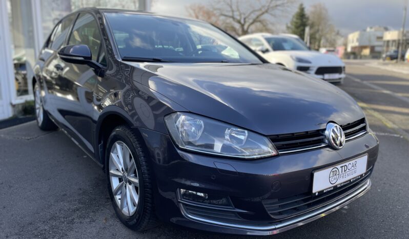 VW Golf 7 2l Tdi 150 DSG lounge complet