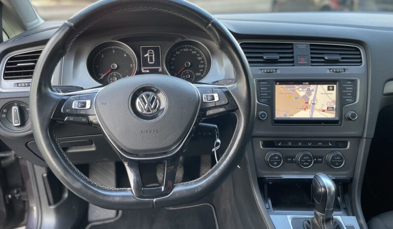 VW Golf 7 2l Tdi 150 DSG lounge complet