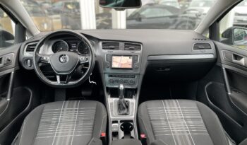 VW Golf 7 2l Tdi 150 DSG lounge complet