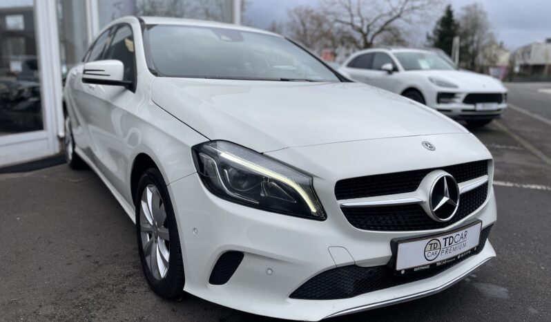 Mercedes A 200 CDI 4Matic Style 7G-DCT complet