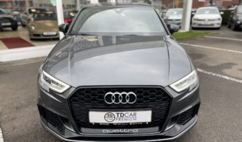 Audi RS3 Limousine 2.5 TFSi Quattro S-tronic complet