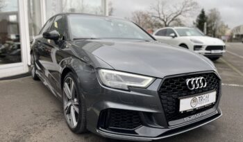 Audi RS3 Limousine 2.5 TFSi Quattro S-tronic complet