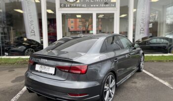 Audi RS3 Limousine 2.5 TFSi Quattro S-tronic complet