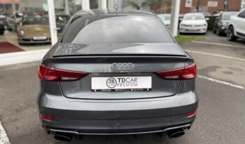 Audi RS3 Limousine 2.5 TFSi Quattro S-tronic complet