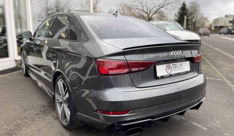 Audi RS3 Limousine 2.5 TFSi Quattro S-tronic complet