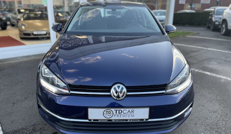 VW Golf 7 1.0 TSI Comfortline DSG complet