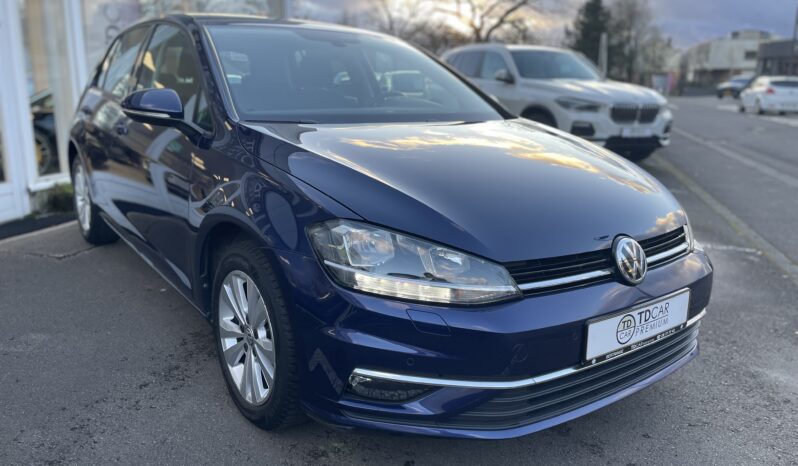 VW Golf 7 1.0 TSI Comfortline DSG complet