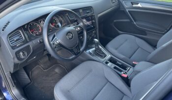 VW Golf 7 1.0 TSI Comfortline DSG complet