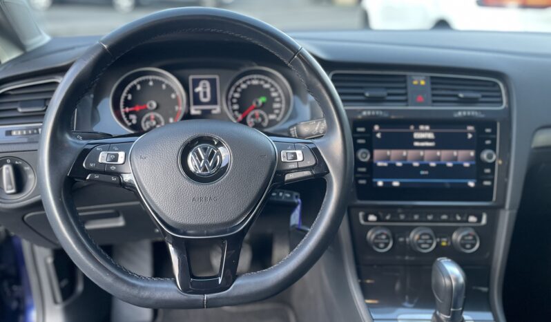 VW Golf 7 1.0 TSI Comfortline DSG complet