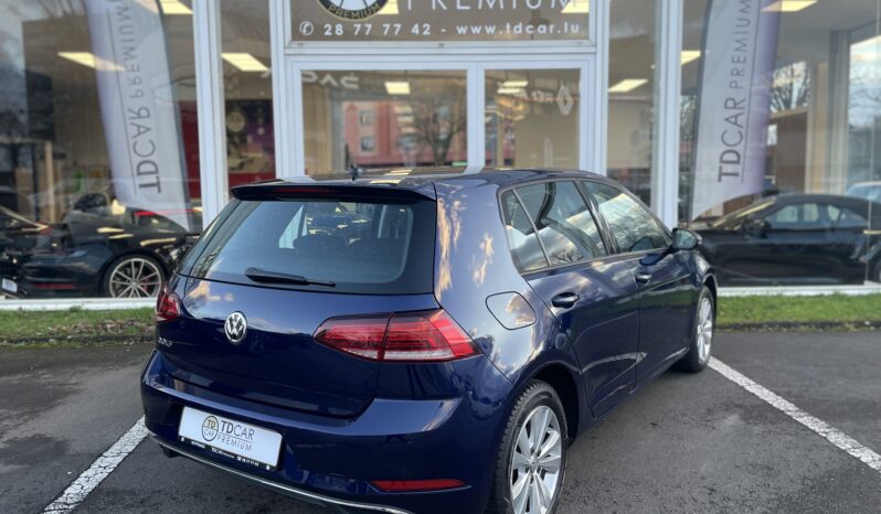 VW Golf 7 1.0 TSI Comfortline DSG complet