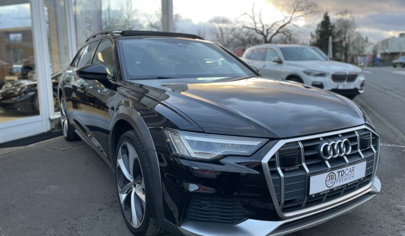 Audi A6 Allroad 55 TDI 344ch Avus Quattro Auto complet