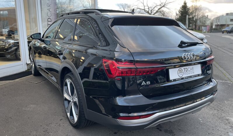 Audi A6 Allroad 55 TDI 344ch Avus Quattro Auto complet