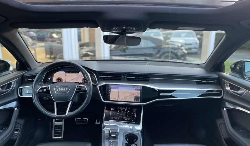 Audi A6 Allroad 55 TDI 344ch Avus Quattro Auto complet