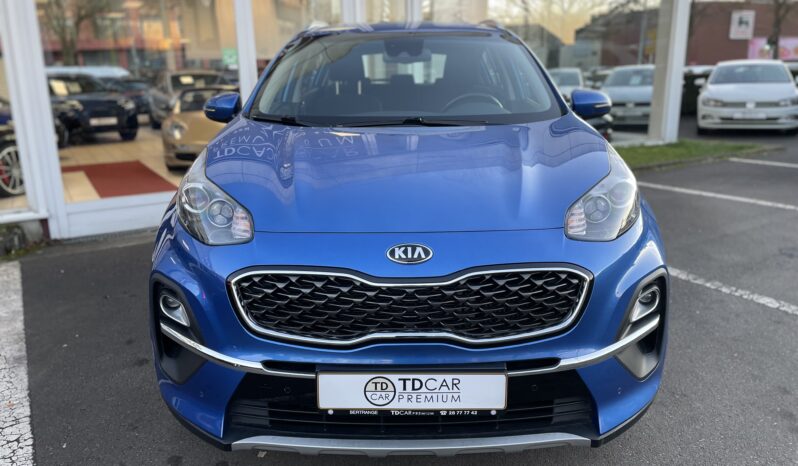 Kia Sportage 1.6 CRDI AWD Eco complet