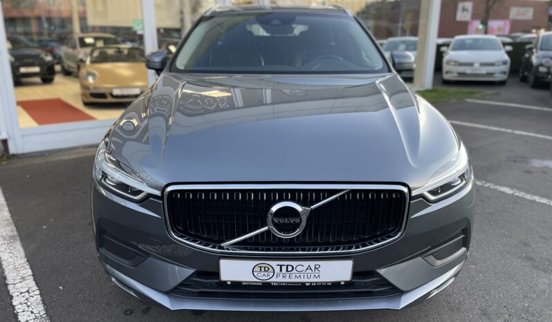 Volvo XC60 2.0 D4 163 GEARTRONIC MOMENTUM complet