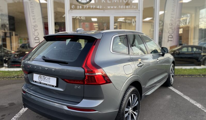 Volvo XC60 2.0 D4 163 GEARTRONIC MOMENTUM complet