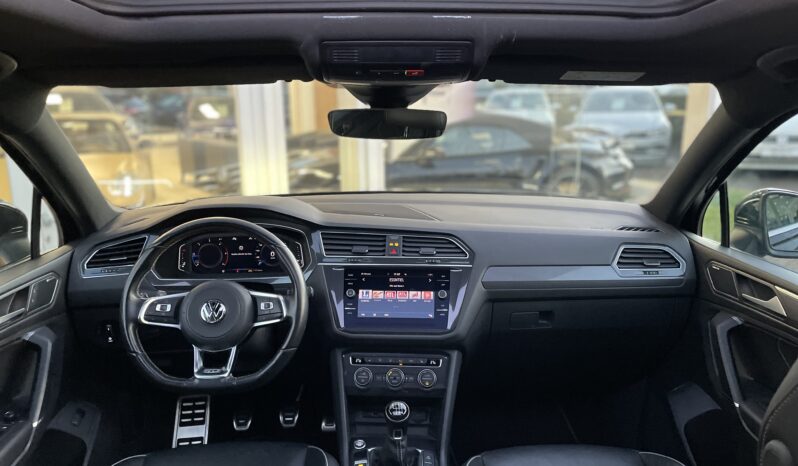 VW Tiguan Allspace 2L Tdi 150 R-LINE Toit Ouvrant complet