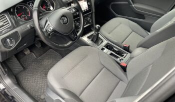 VW Golf 7 1.6 Tdi Comfortline complet