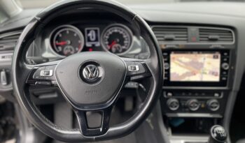 VW Golf 7 1.6 Tdi Comfortline complet