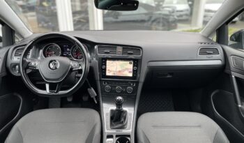 VW Golf 7 1.6 Tdi Comfortline complet