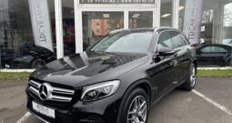 Mercedes GLC 250 AMG Line 4Matic 9G-Tronic