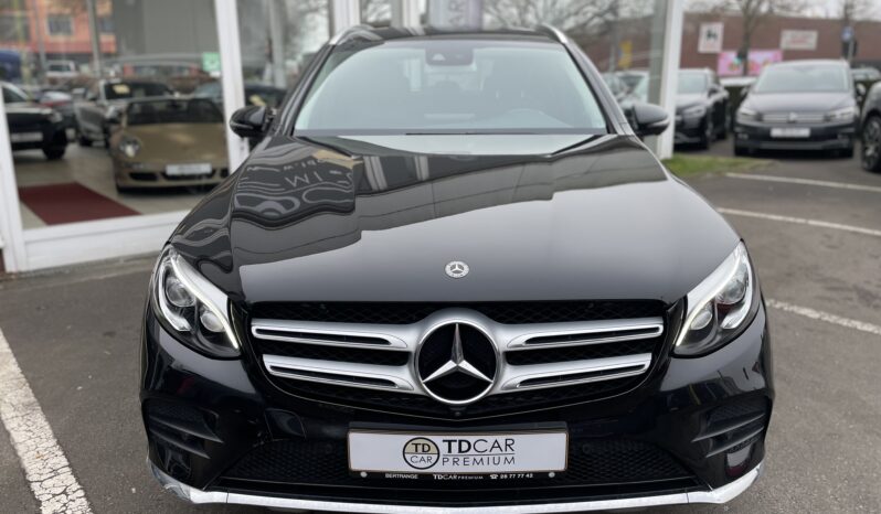 Mercedes GLC 250 AMG Line 4Matic 9G-Tronic complet