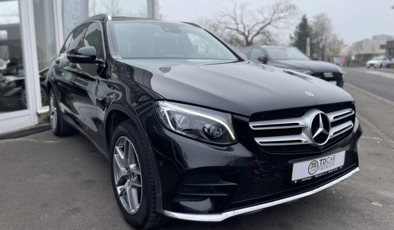 Mercedes GLC 250 AMG Line 4Matic 9G-Tronic complet