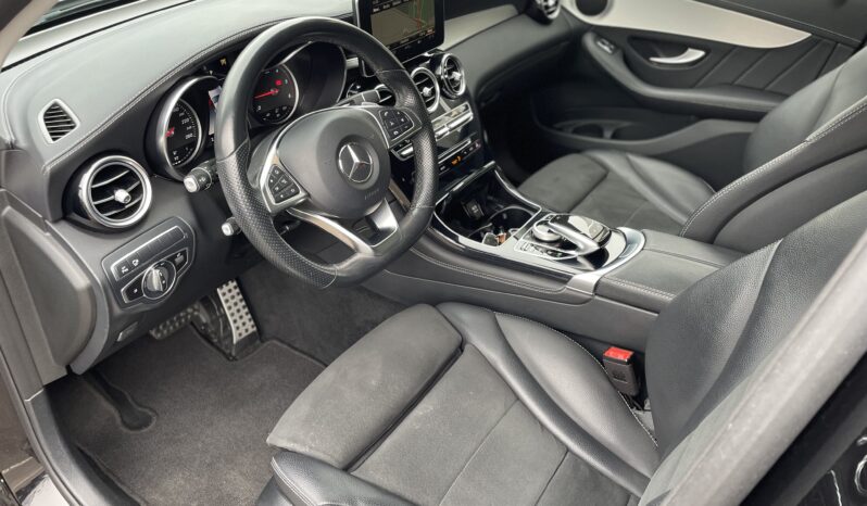 Mercedes GLC 250 AMG Line 4Matic 9G-Tronic complet