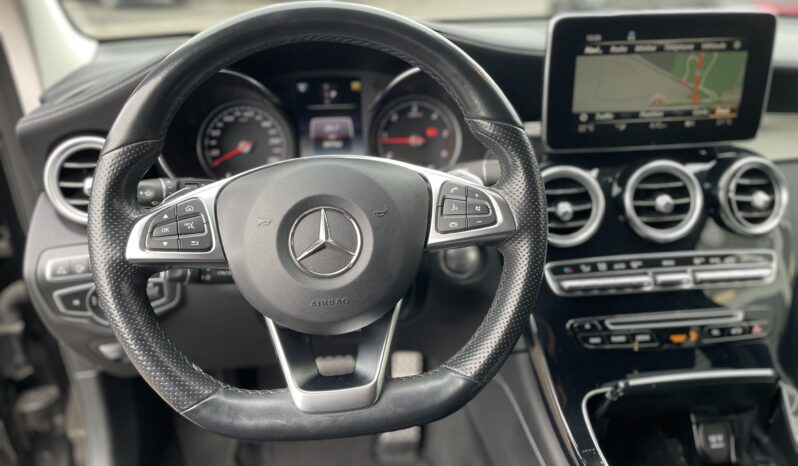 Mercedes GLC 250 AMG Line 4Matic 9G-Tronic complet