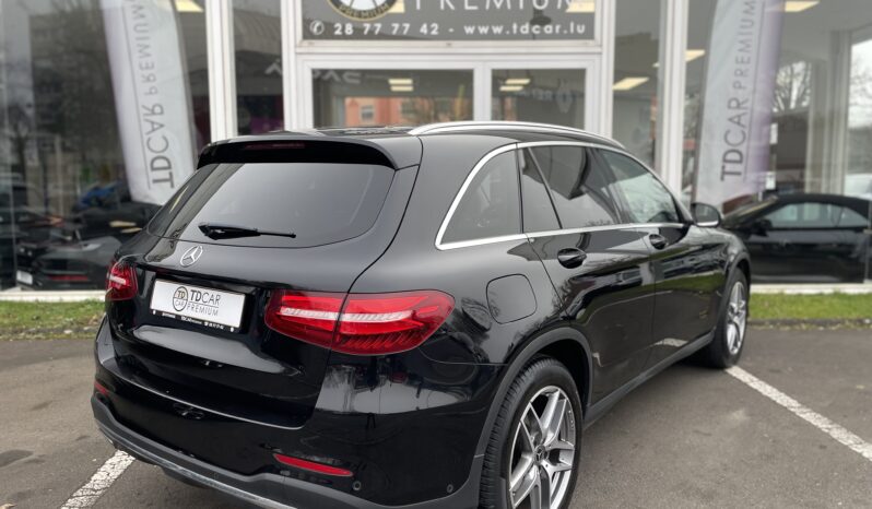 Mercedes GLC 250 AMG Line 4Matic 9G-Tronic complet