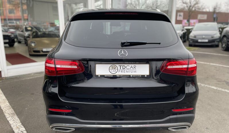 Mercedes GLC 250 AMG Line 4Matic 9G-Tronic complet